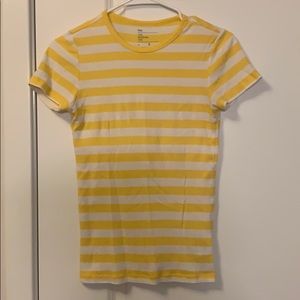 Sold - Striped Gap T-Shirt Sz Small